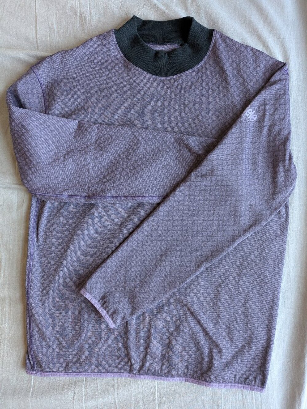Ciele VLVMockneck Fleece Sweatshirt (Small)